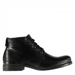 Image of Firetrap Casca Junior Boys Boots - Black