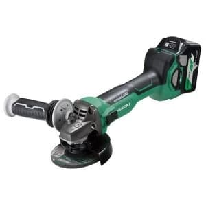 Image of HiKOKI G3612DA/J3Z Brushless Angle Grinder 115mm 18/36V Bare Unit