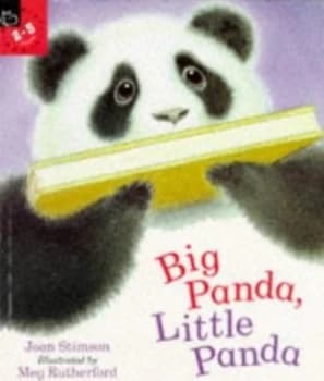 Image of Big Panda Little Panda by Joan Stimson and Meg Rutherford Paperback