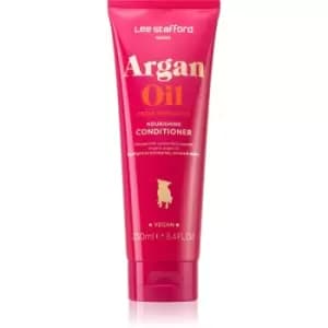 Image of Lee Stafford Argan Oil from Morocco deeply nourishing conditioner 250ml