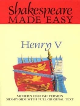 Image of Henry V by Alan Durband Paperback