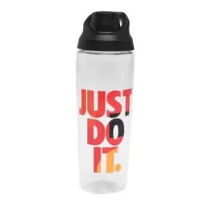 Image of Nike Twist Cap Bottle - Clear