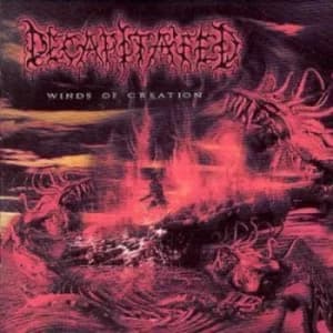 Image of Winds of Creation by Decapitated CD Album