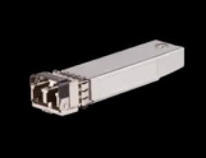 Image of HPE Aruba 10G SFP+ LC LRM network transceiver module Fiber optic 10000 Mbps SFP+