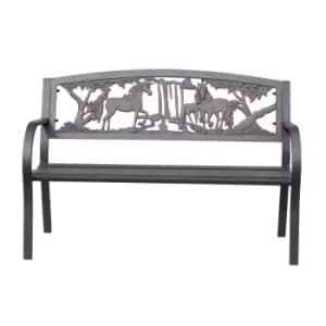 Image of Gardeco Unicorns Bench