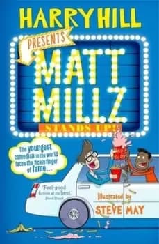Image of Matt Millz stands up by Harry Hill