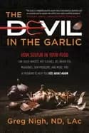 Image of devil in the garlic how sulfur in your food can cause anxiety hot flashes i