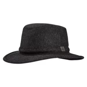 Image of Tilley Unisex TTW2 Technical Wool Brimmed Hat Charcoal XL
