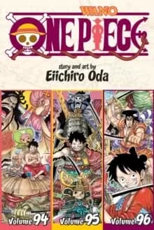Image of One Piece (Omnibus Edition), Vol. 32 : Includes vols. 94, 95 & 96