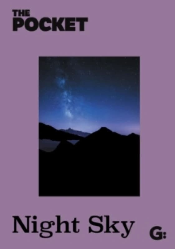 Image of The Pocket Night Sky Hardback