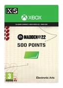 Image of MADDEN NFL 22 - 500 MADDEN POINTS
