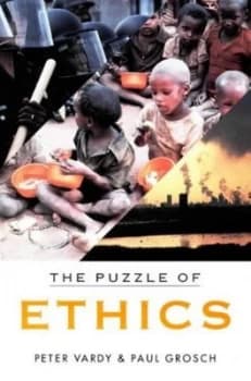 Image of The Puzzle of Ethics by Peter Vardy and Paul Grosch Paperback