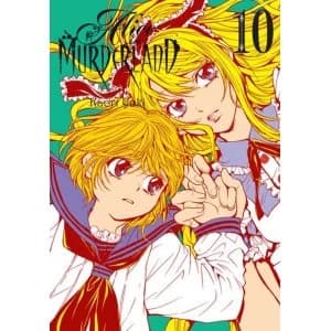 Image of Alice in Murderland, Vol. 10 Hardcover