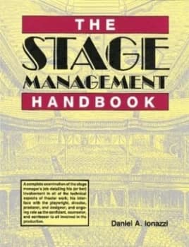 Image of The Stage Management Handbook by Daniel Ionazzi Paperback