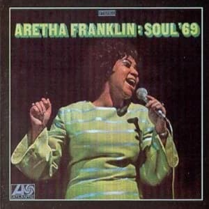 Image of Soul 69 by Aretha Franklin CD Album
