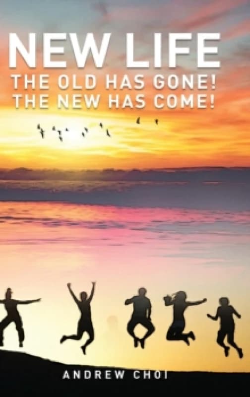 Image of Book 5 : New Life Hardback