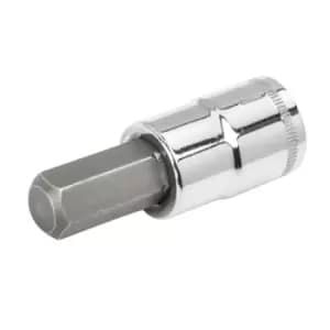 Image of King Dick Socket SD 3/8" Insert Hex Bit AF - 1/4"