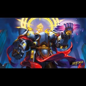 Image of KeyForge Grim Resolve Playmat