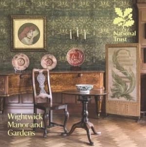 Image of Wightwick Manor and Gardens by Stephen Ponder Book