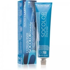 Image of Matrix SoColor Beauty Extra Blonde Care Hair Color Shade (Base 6-8), UL BLD N+, UL-N+ 90ml