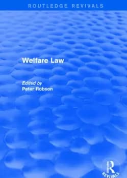 Image of Welfare Law
