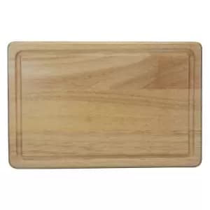 Image of Apollo Housewares - Rubberwood Cutting Board 30 x 20cm 5945