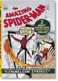 Image of Marvel Comics Library. Spider-Man. Vol. 1. 1962-1964