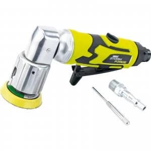 Image of Draper SFAS50 Storm Force Mini Air Disc Sander 50mm