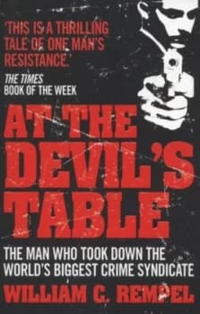 Image of At the Devils Table by William C. Rempel Paperback