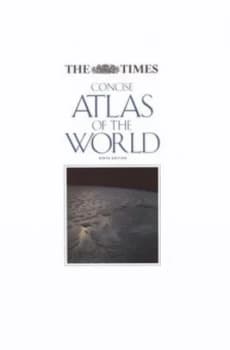 Image of The Times Concise Atlas of the World Hardback