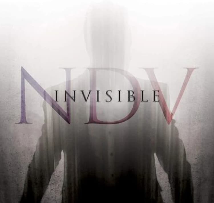 Image of Invisible CD / Album