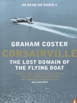 Image of Corsairville by Graham Coster Book