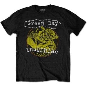 Image of Green Day - Free Hugs Mens Large T-Shirt - Black