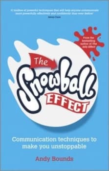 Image of The Snowball Effect by Andy Bounds Paperback