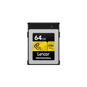 Image of Lexar Professional CFexpress 64GB Memory Card