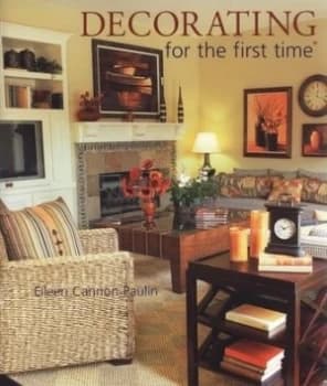Image of Decorating for the First Time by Eileen Cannon Paulin Paperback