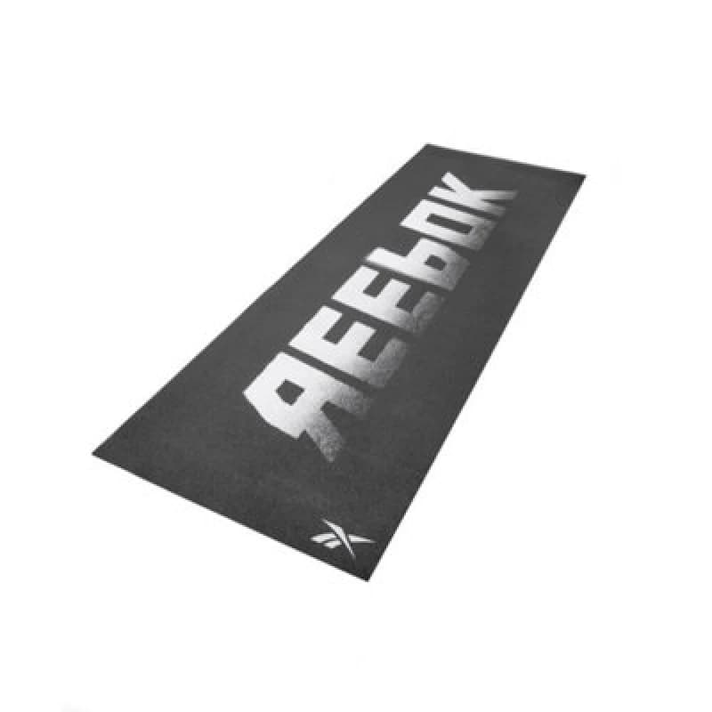 Image of Reebok 4mm Yoga Mat Black