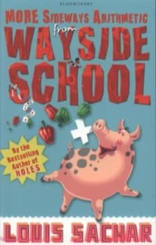 Image of More Sideways Arithmetic from Wayside School by Louis Sachar Paperback