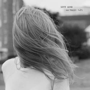Image of Lucky Rose - No Words Left CD