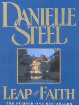 Image of Leap of Faith by Danielle Steel Paperback