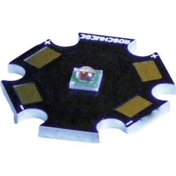 Image of HighPower LED Red 52 lm 130