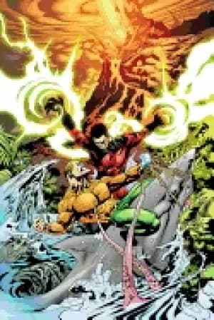 Image of Aquaman by John Arcudi
