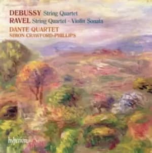 Image of Dante Quartet - String Quartets CD Album - Used