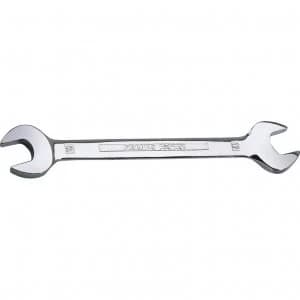 Image of Draper Expert Double Open Ended Spanner Metric 16mm x 17mm