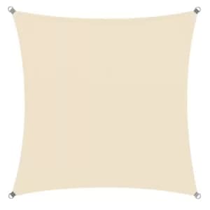 Image of Sun Sail Oxford Square Cream 3x3m