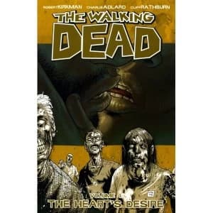 Image of The Walking Dead Volume 4 The Hearts Desire
