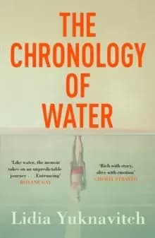 Image of The Chronology of Water