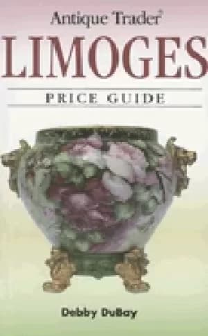 Image of antique trader limoges price guide