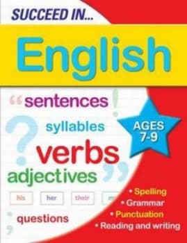 Image of Succeed in English - 7-9 Years Paperback