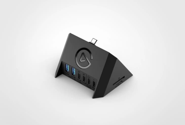 Image of Elgato 10GBN9901 interface hub USB 3.2 Gen 2 (3.1 Gen 2) Type-A + Type